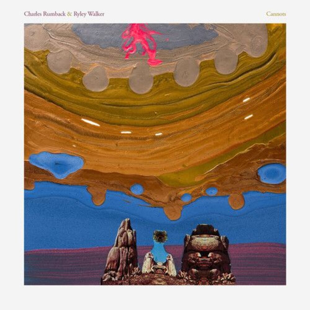Charles Rumback - Cannots  LP LP